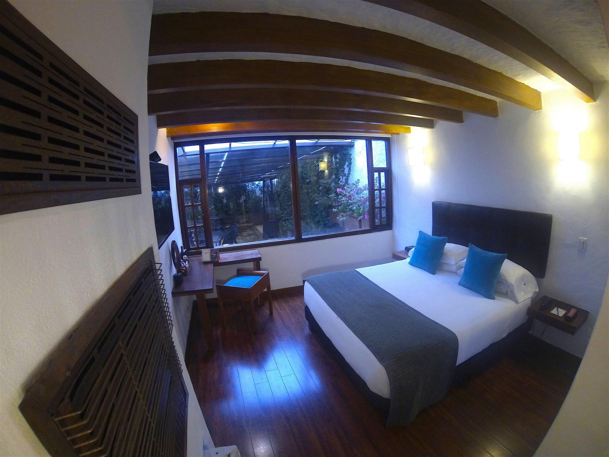 Hotel Casona Usaquen Bogotá Eksteriør bilde
