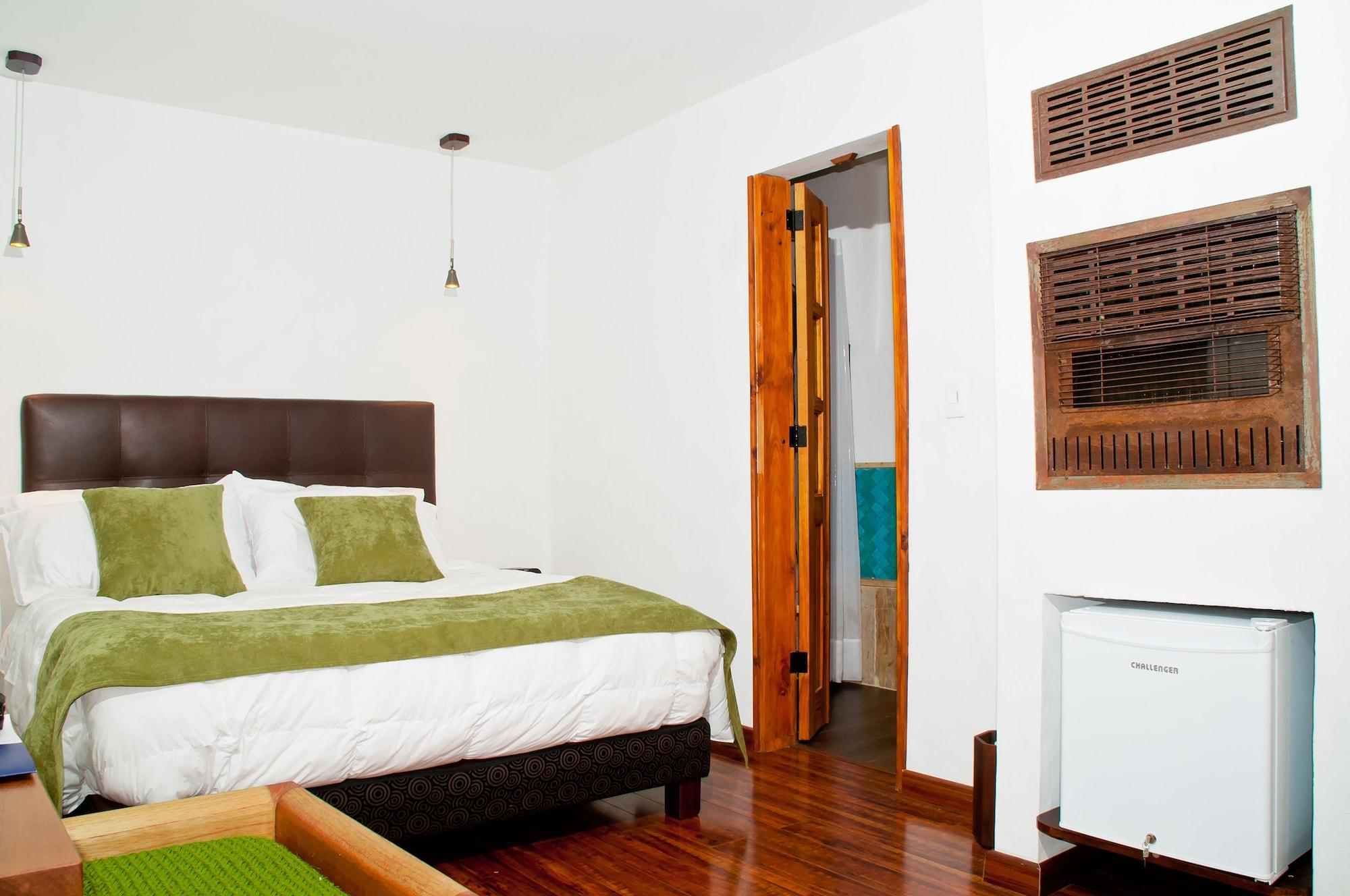 Hotel Casona Usaquen Bogotá Eksteriør bilde