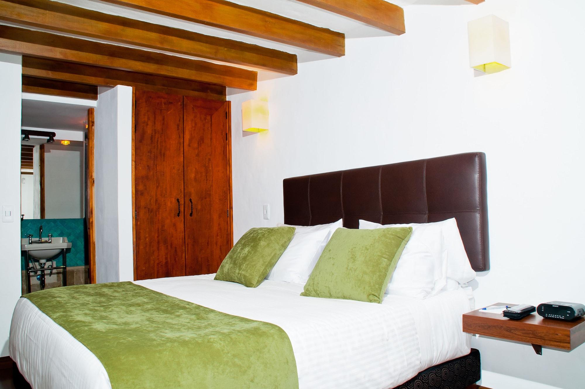 Hotel Casona Usaquen Bogotá Eksteriør bilde