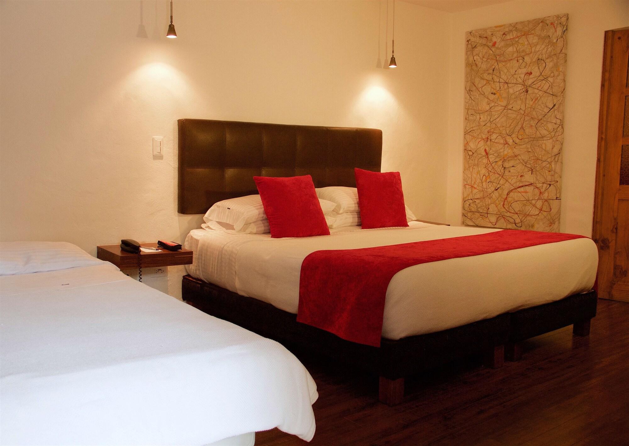 Hotel Casona Usaquen Bogotá Eksteriør bilde