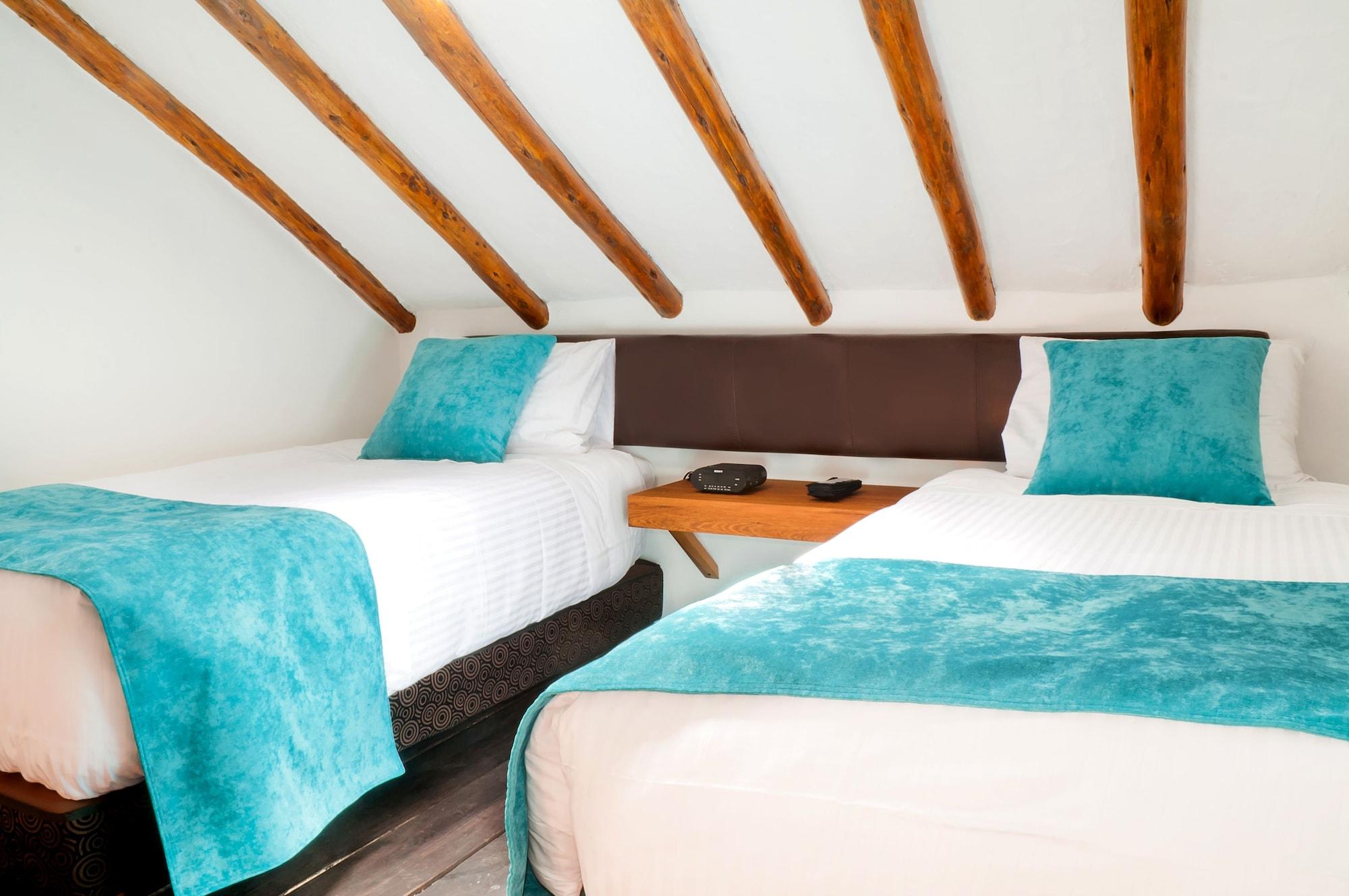 Hotel Casona Usaquen Bogotá Eksteriør bilde