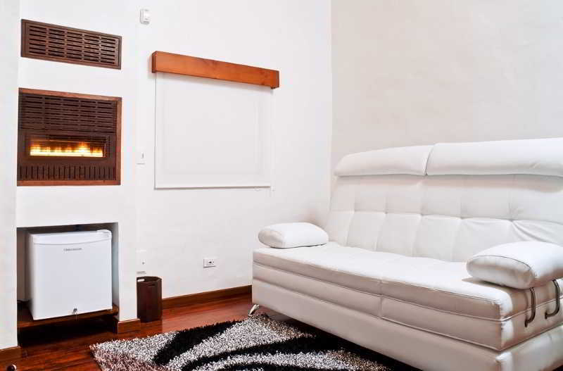Hotel Casona Usaquen Bogotá Eksteriør bilde