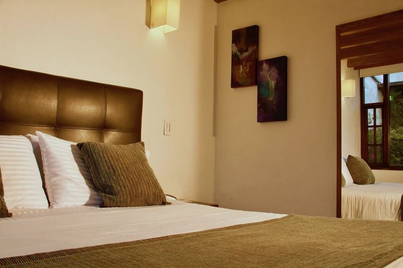 Hotel Casona Usaquen Bogotá Eksteriør bilde