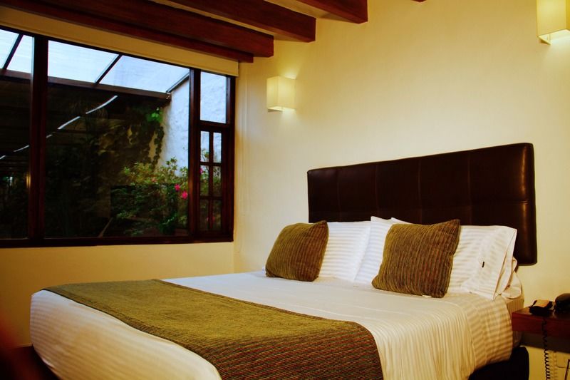 Hotel Casona Usaquen Bogotá Eksteriør bilde