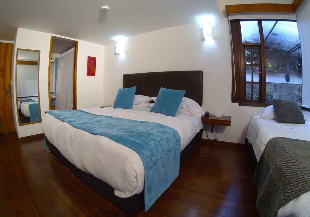 Hotel Casona Usaquen Bogotá Eksteriør bilde