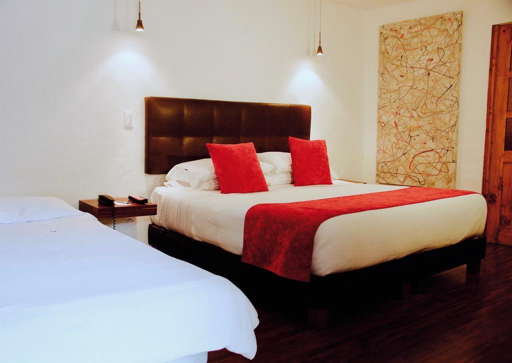 Hotel Casona Usaquen Bogotá Eksteriør bilde