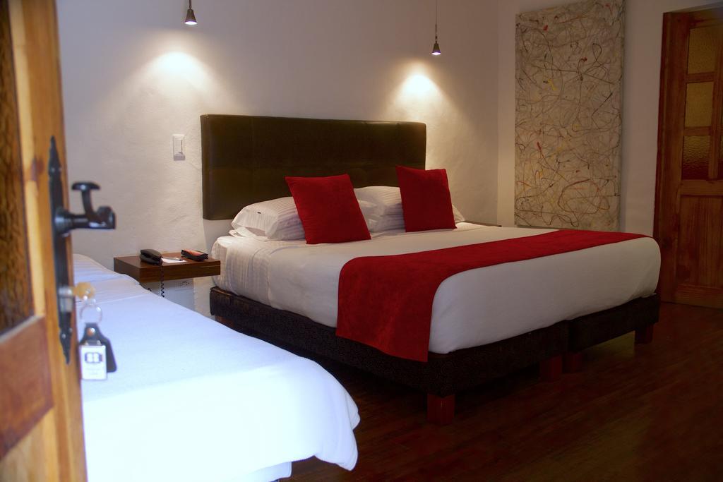 Hotel Casona Usaquen Bogotá Eksteriør bilde