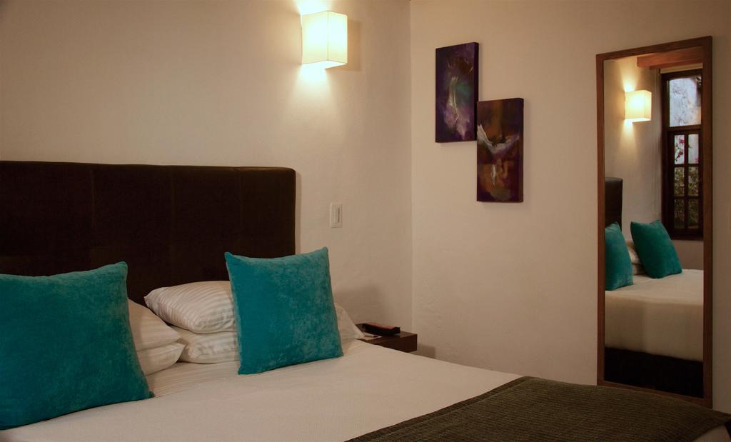 Hotel Casona Usaquen Bogotá Eksteriør bilde