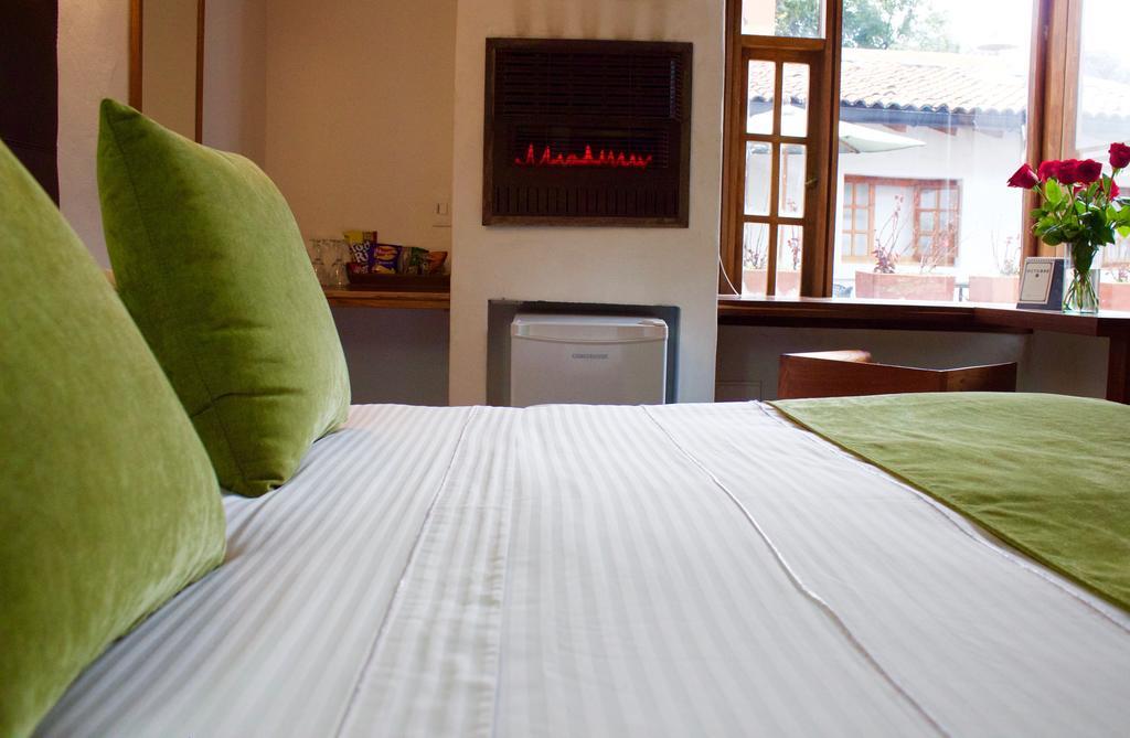 Hotel Casona Usaquen Bogotá Eksteriør bilde