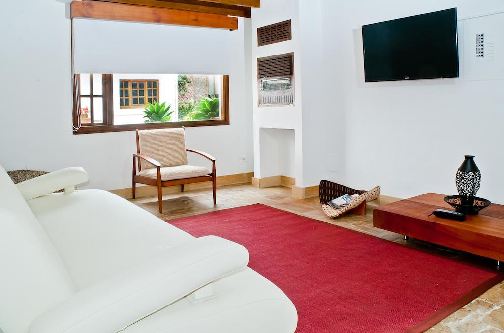 Hotel Casona Usaquen Bogotá Eksteriør bilde