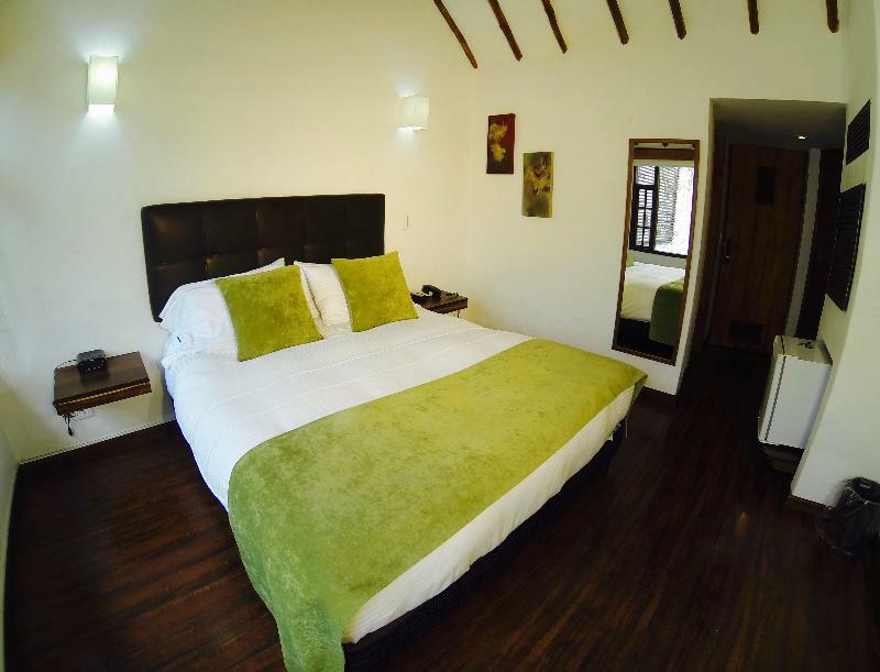 Hotel Casona Usaquen Bogotá Eksteriør bilde